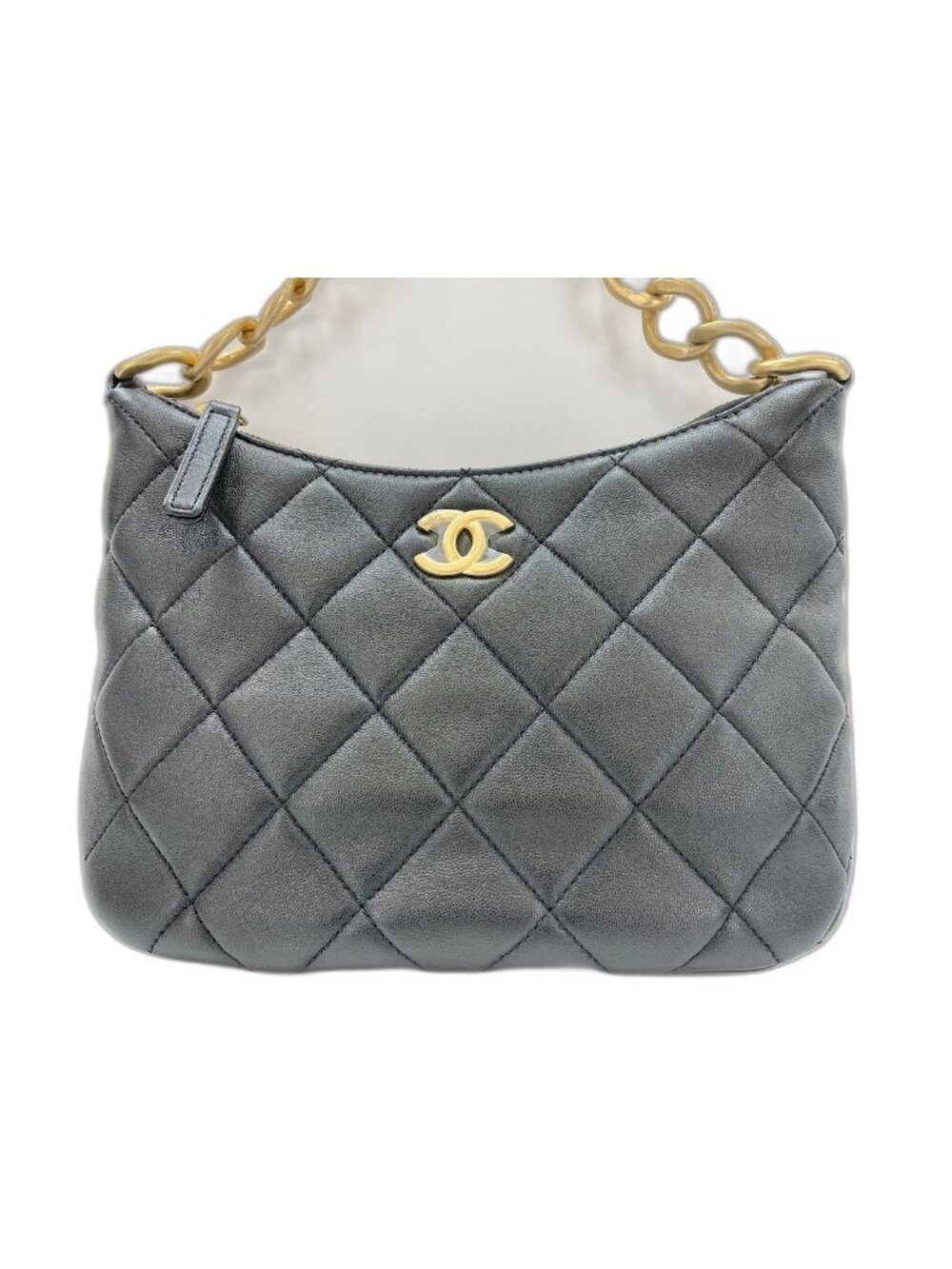 Chanel Shoulder Bag Quilted